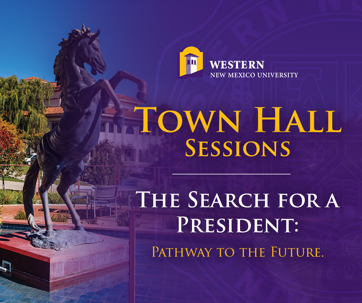 Search for a President - Town Hall Session 2